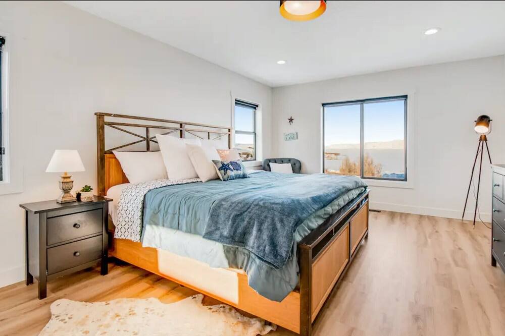 Photo of Bedroom in Fish Haven