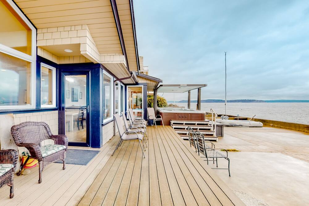 Photo of Patio Balcony in Clinton
