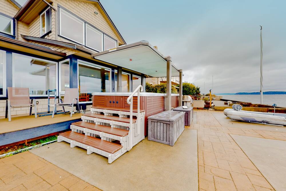 Photo of Patio Balcony in Clinton