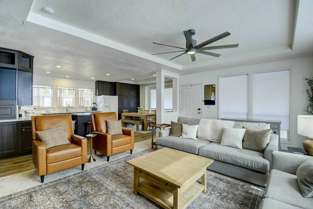 Photo of Livingroom in Lakebay
