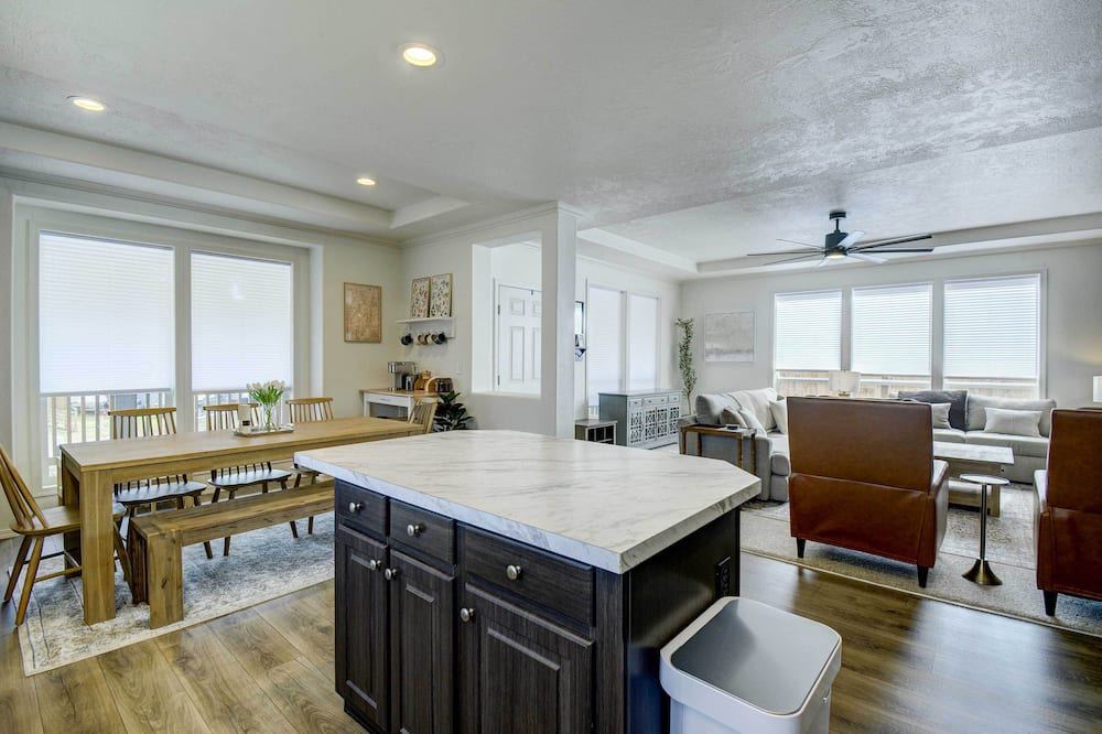 Photo of Kitchen in Lakebay