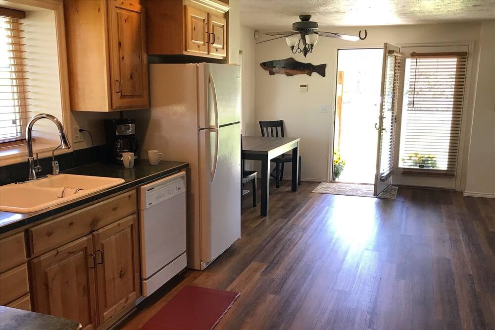 Photo of Kitchen in St. Anthony
