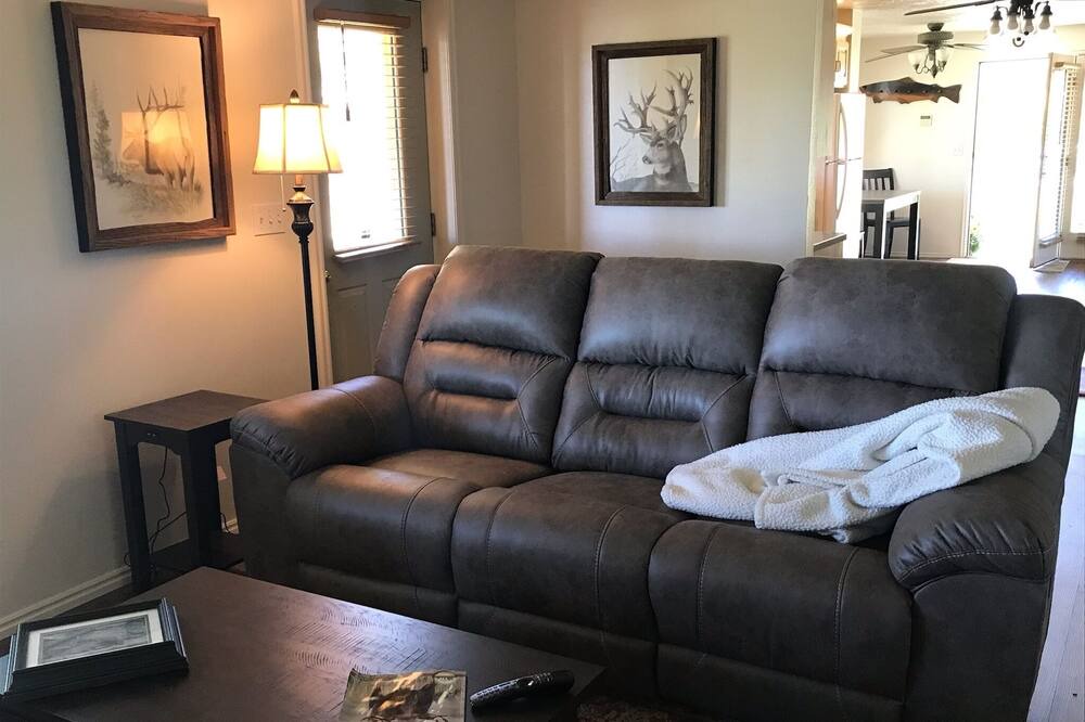 Photo of Livingroom in St. Anthony