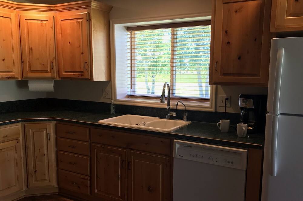 Photo of Kitchen in St. Anthony