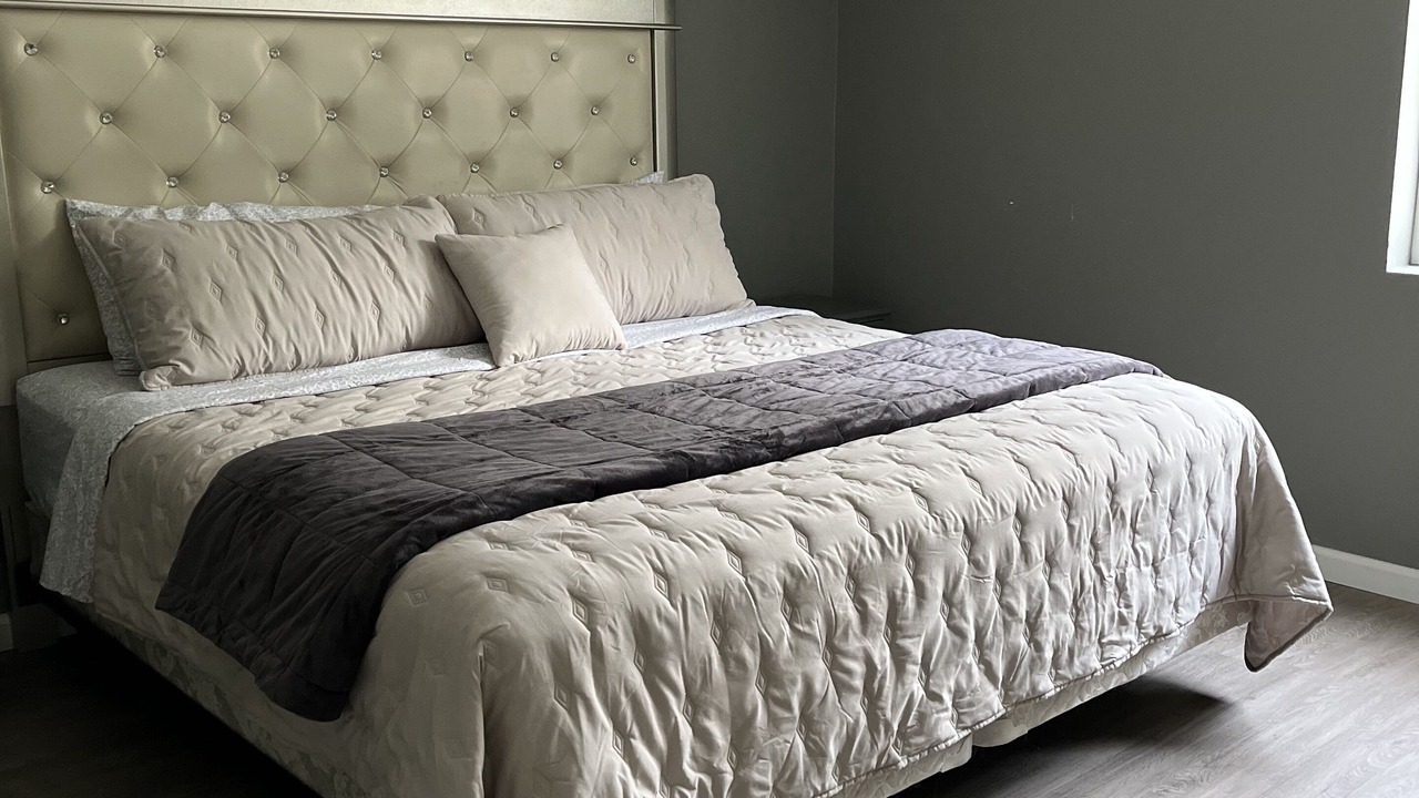Photo of Bedroom in Thorpe Westwood