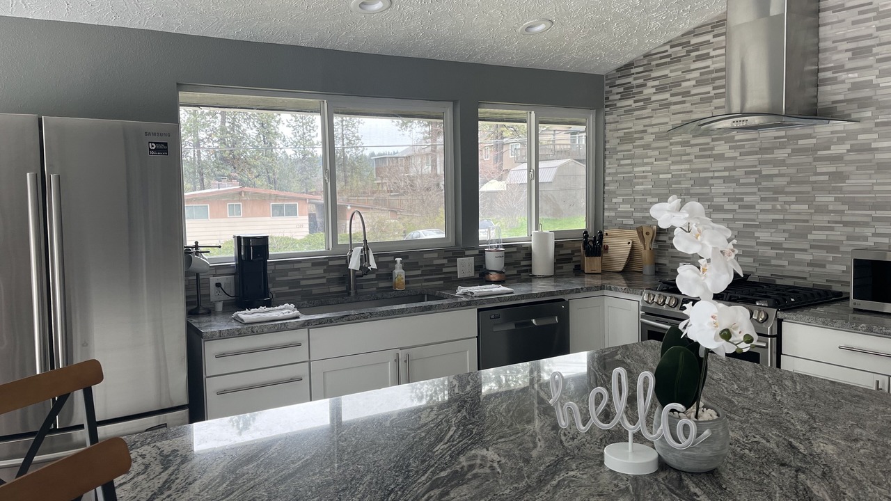 Photo of Kitchen in Thorpe Westwood