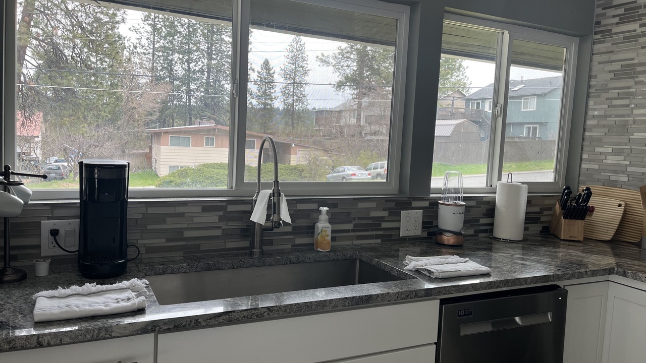 Photo of Kitchen in Thorpe Westwood