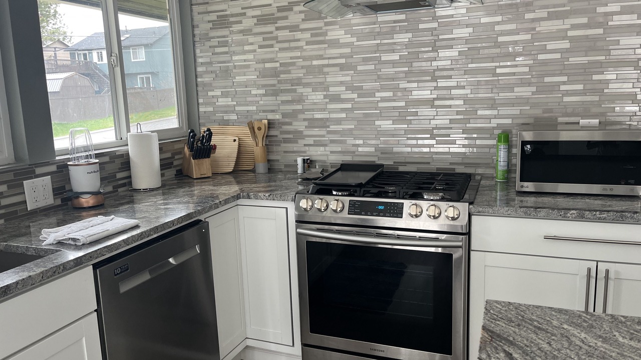 Photo of Kitchen in Thorpe Westwood