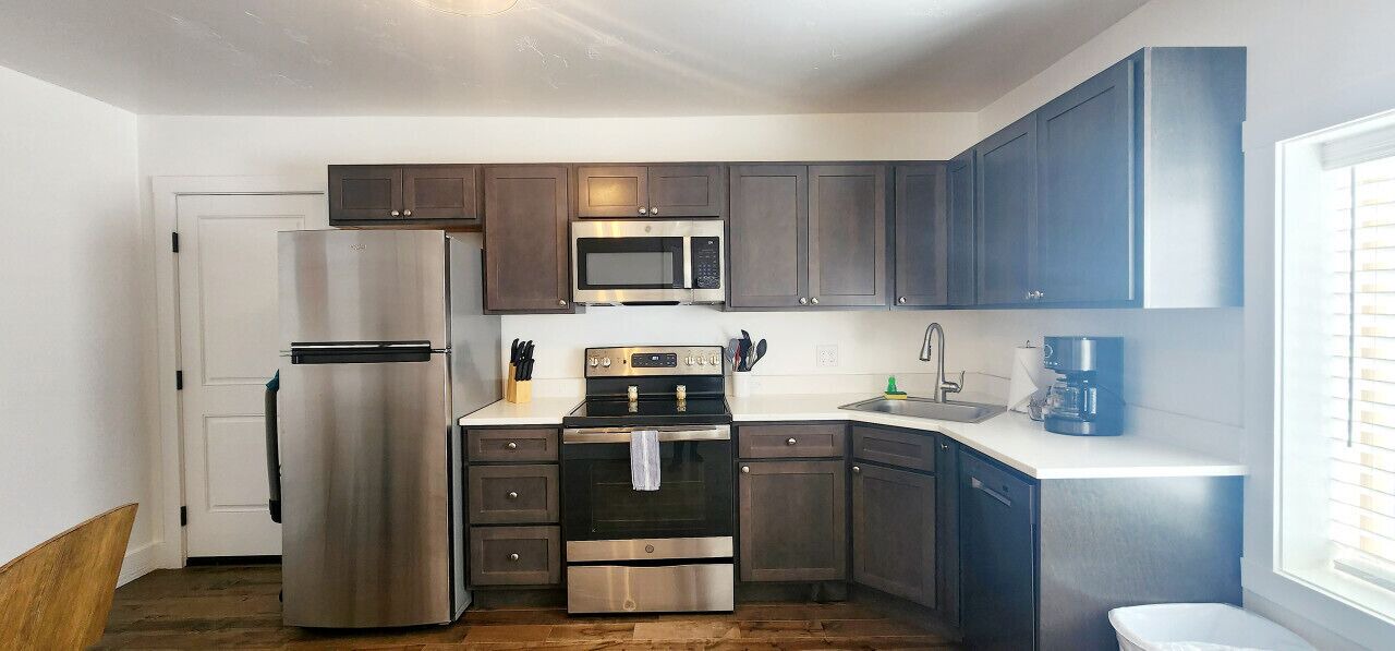 Photo of Kitchen in Victor