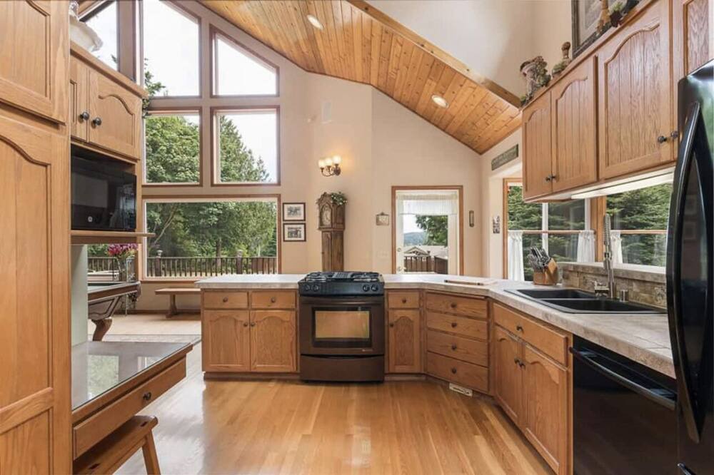 Photo of Kitchen in Sequim