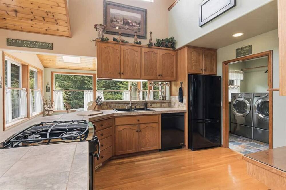 Photo of Kitchen in Sequim