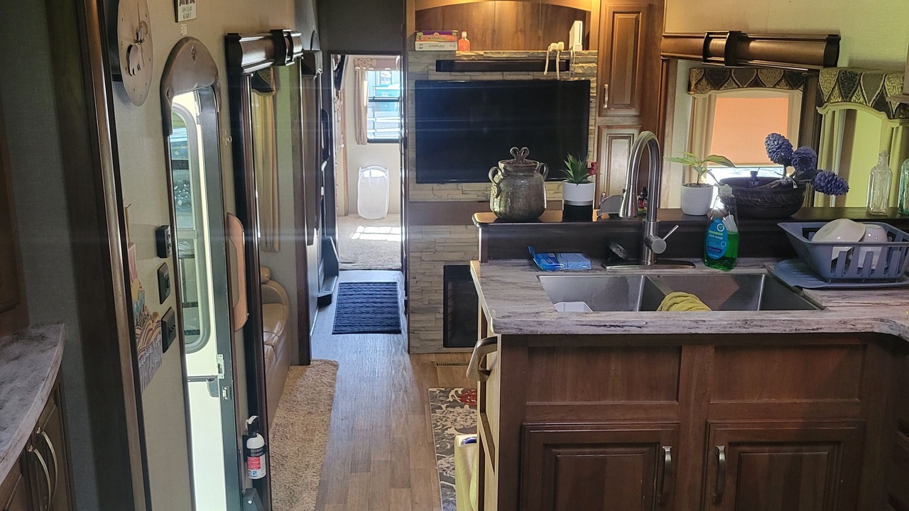 Photo of Kitchen in McCall