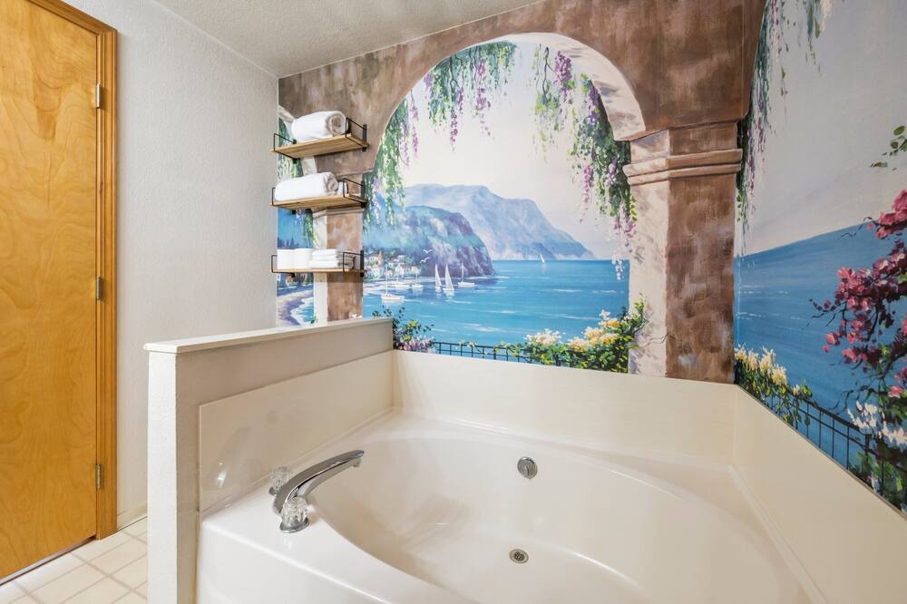 Photo of Bathroom in Boston Harbor