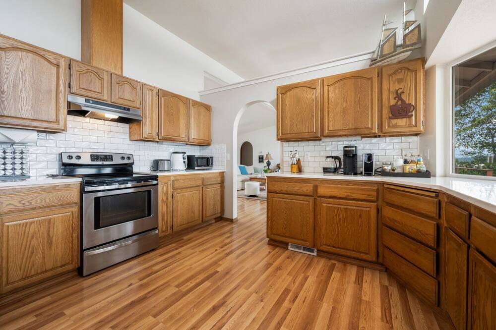 Photo of Kitchen in Boston Harbor