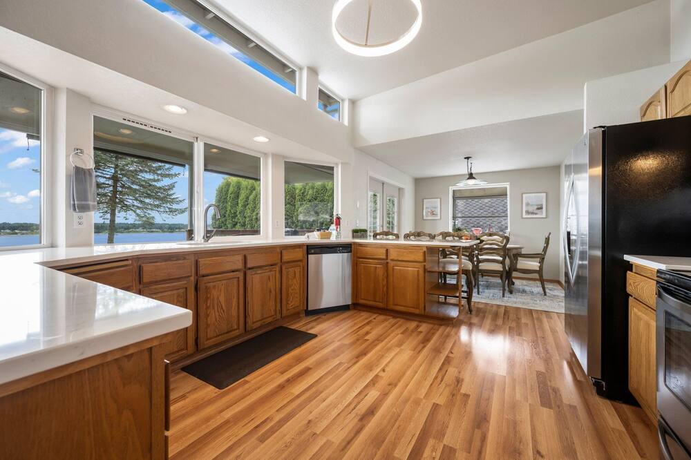 Photo of Kitchen in Boston Harbor