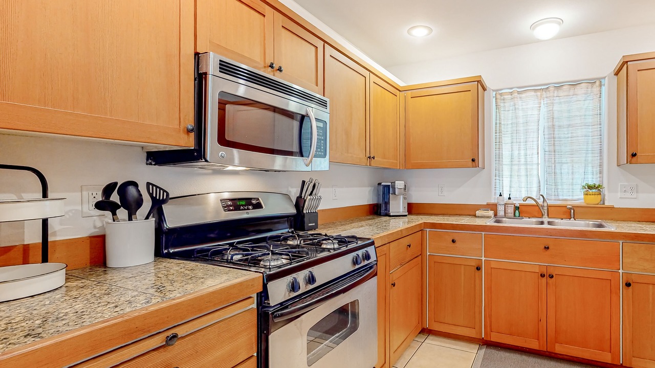 Photo of Kitchen in Clinton