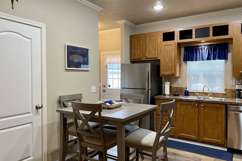 Photo of Kitchen in Oyehut-Hogans Corner