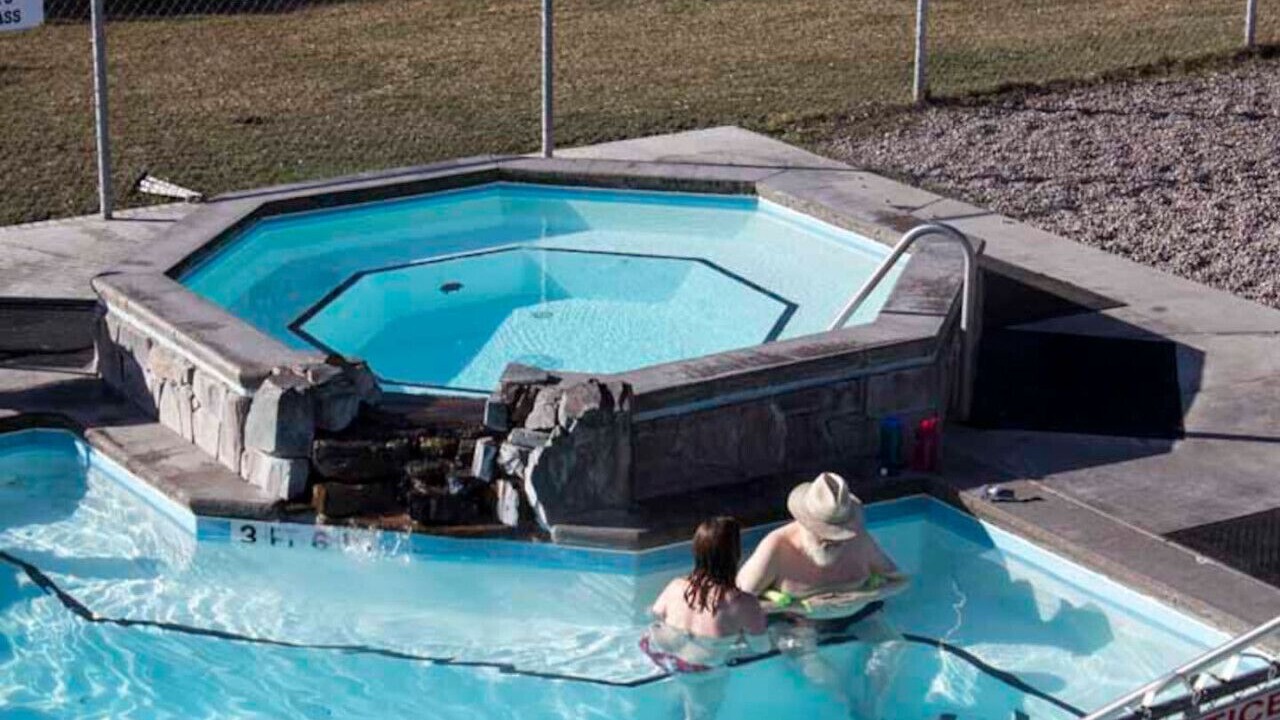 Photo of Outdoor in Hot Springs