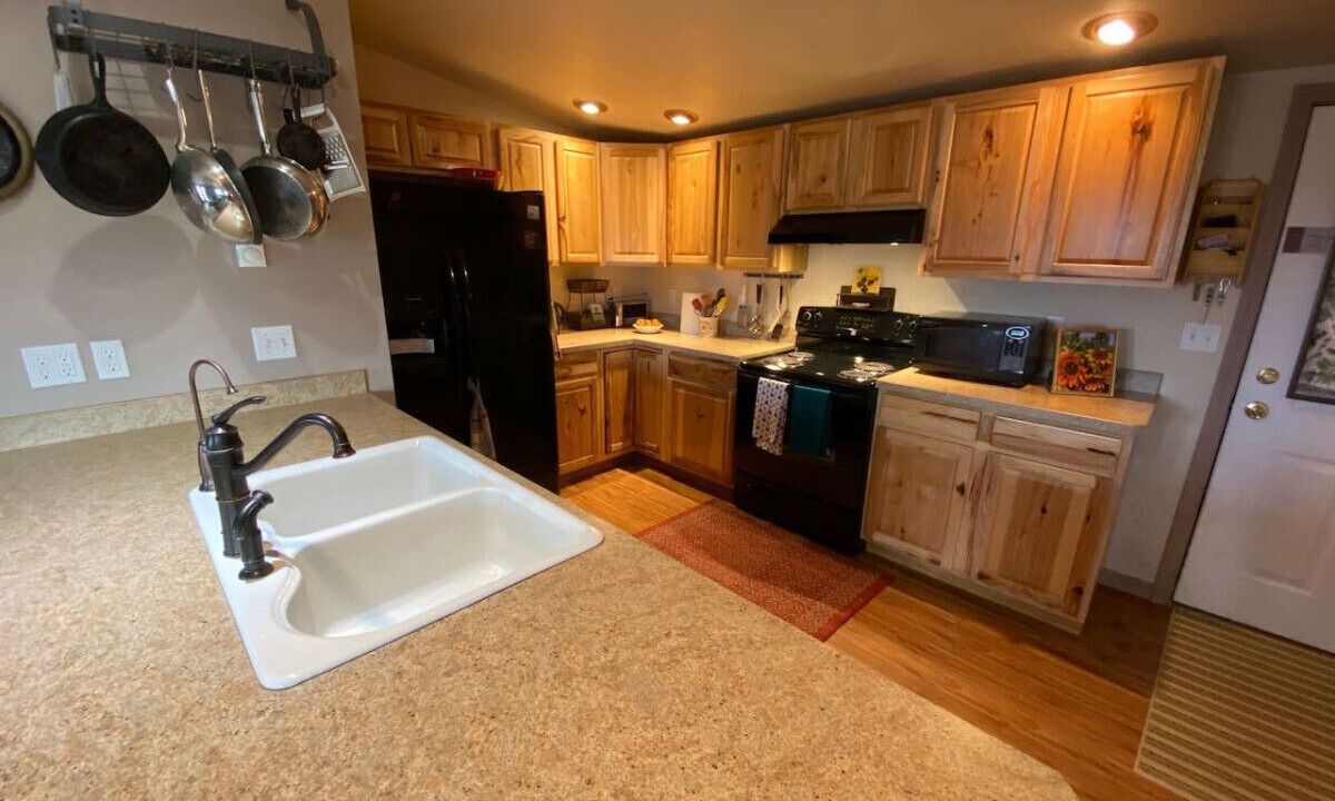 Photo of Kitchen in Hot Springs
