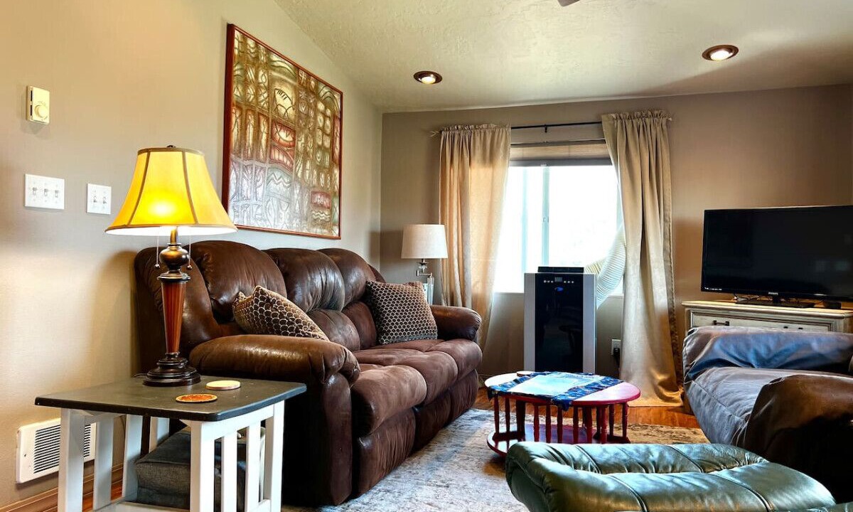 Photo of Livingroom in Hot Springs
