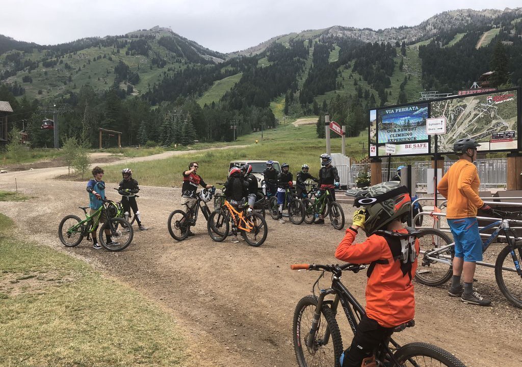 Photo of Outdoor in Teton Village