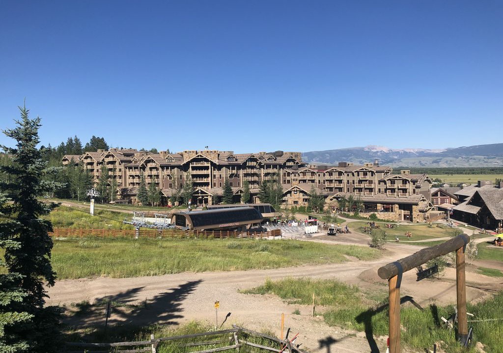 Photo of Others in Teton Village