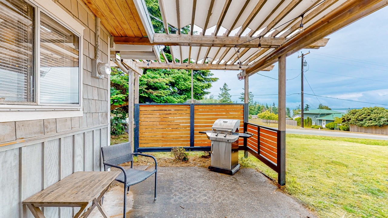 Photo of Patio Balcony in Coupeville