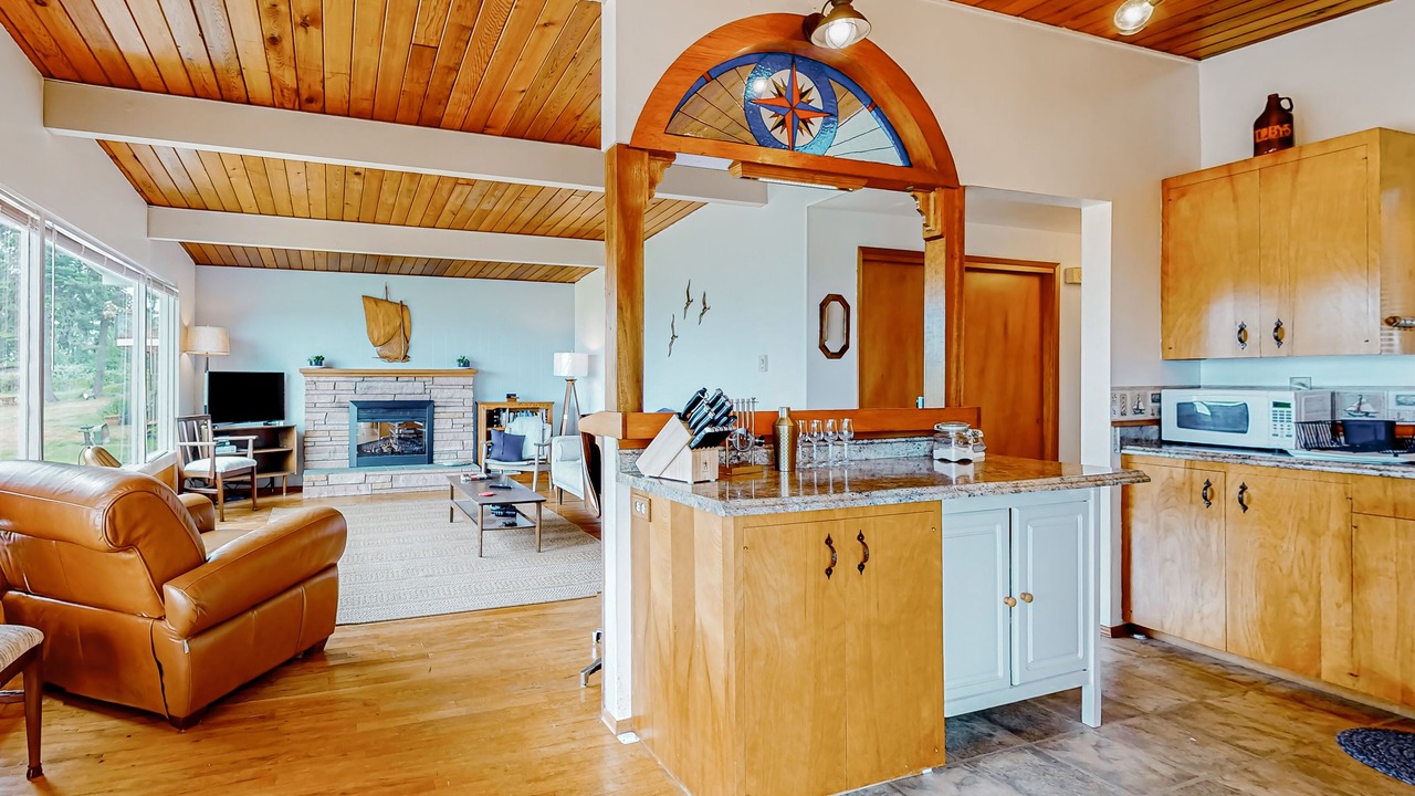 Photo of Kitchen in Coupeville