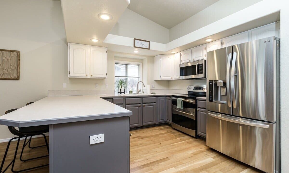 Photo of Kitchen in Meridian