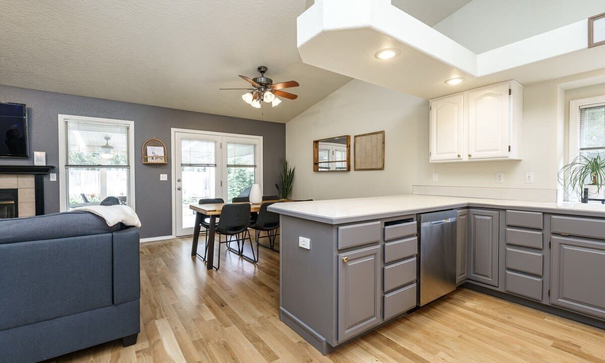 Photo of Kitchen in Meridian