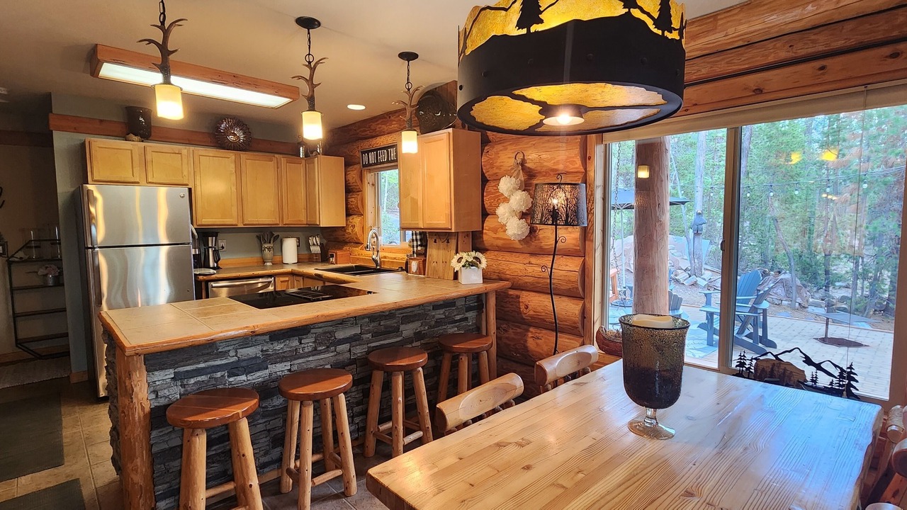 Photo of Kitchen in Crescent