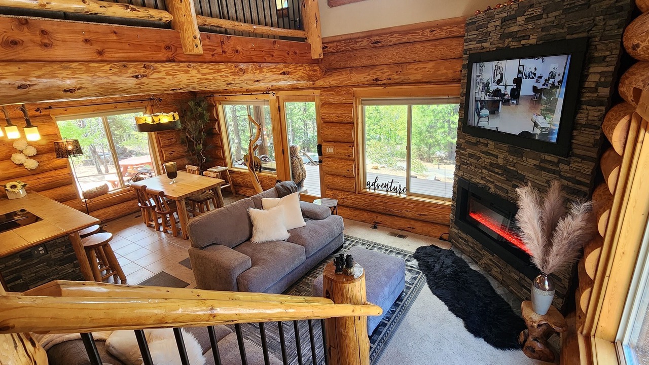 Photo of Livingroom in Crescent