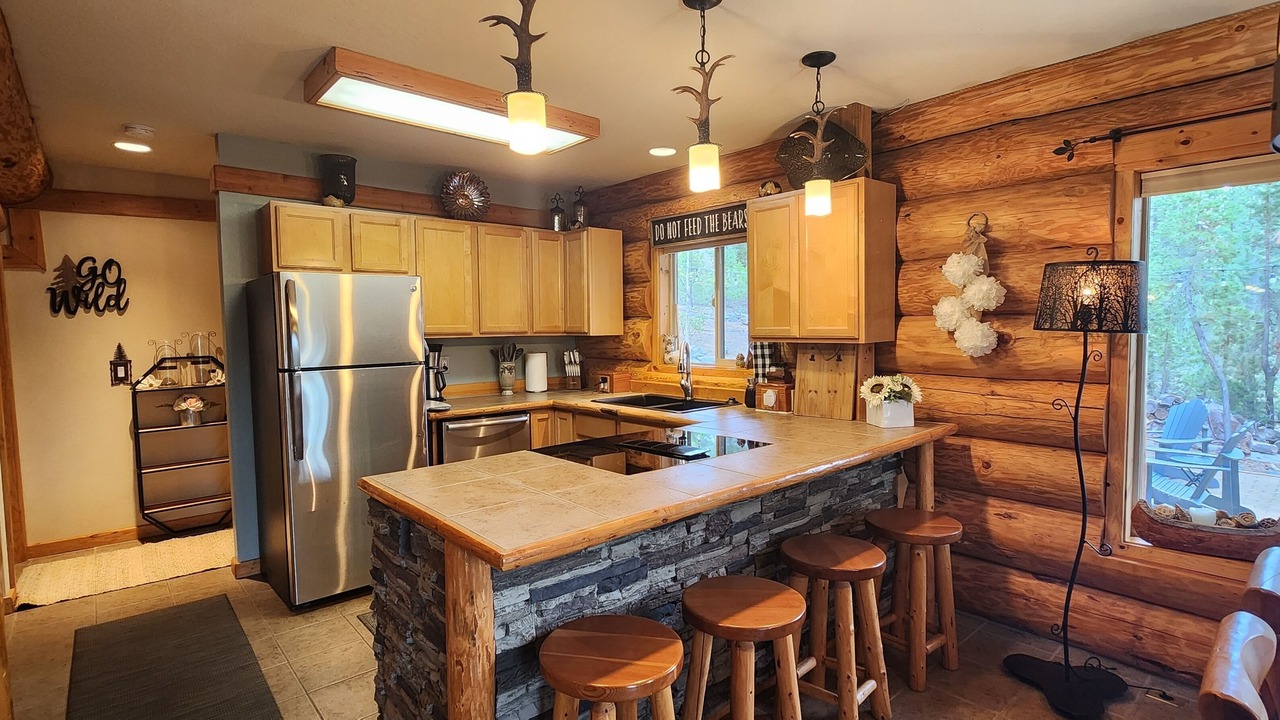 Photo of Kitchen in Crescent