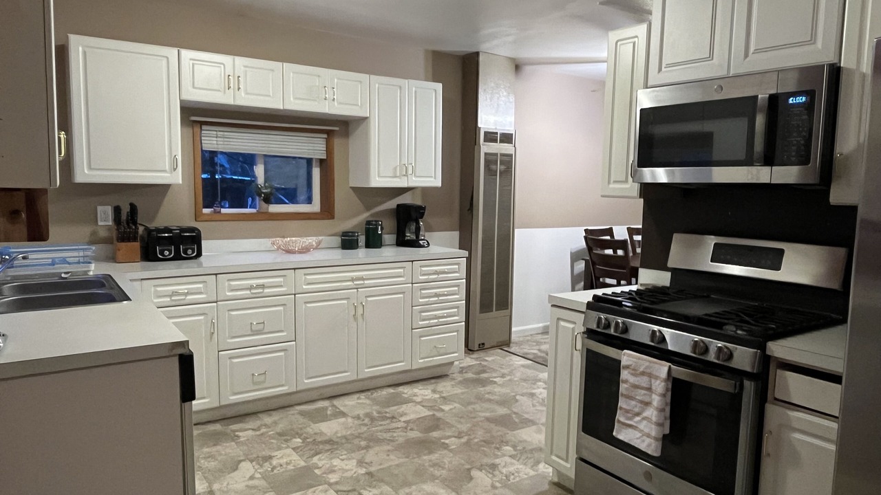 Photo of Kitchen in Greenwater