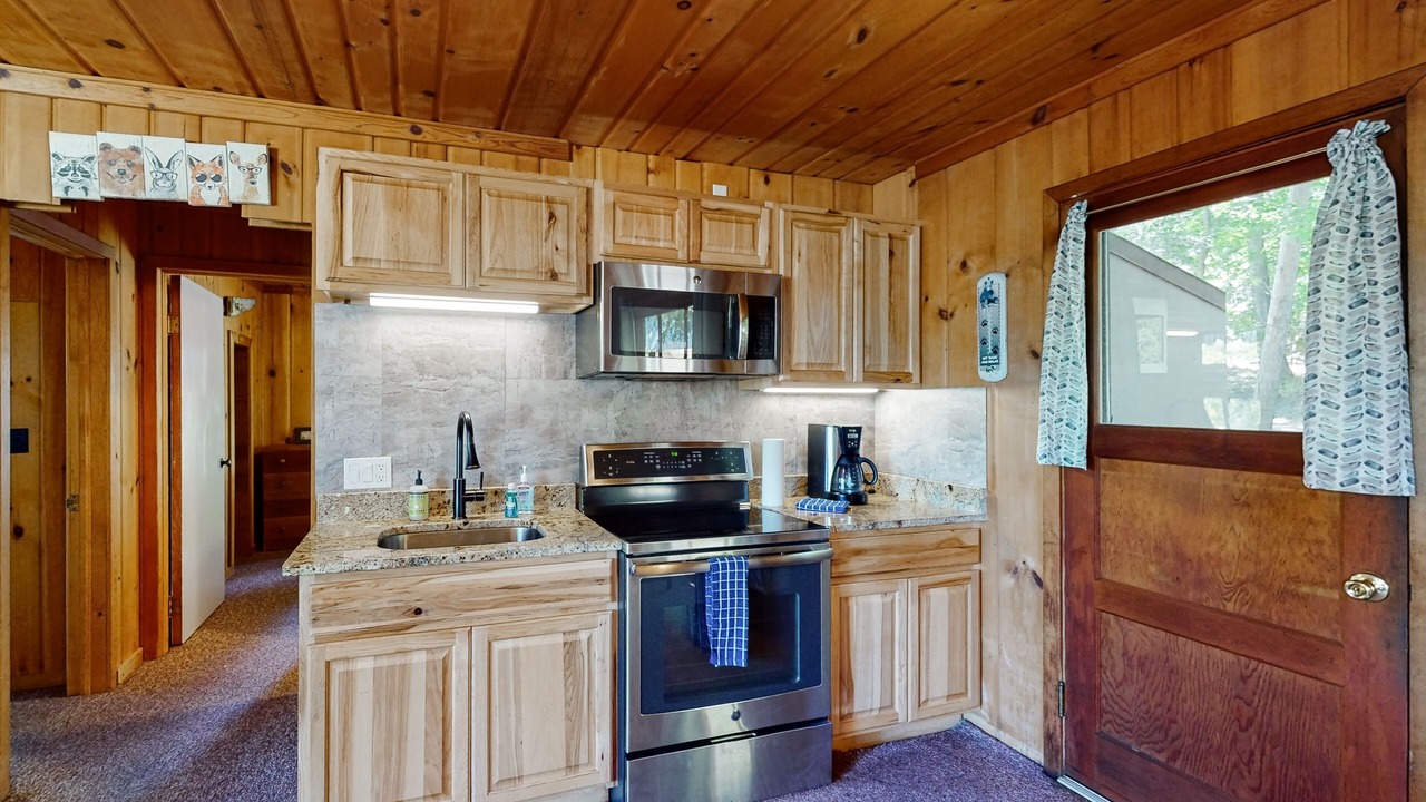 Photo of Kitchen in Worley