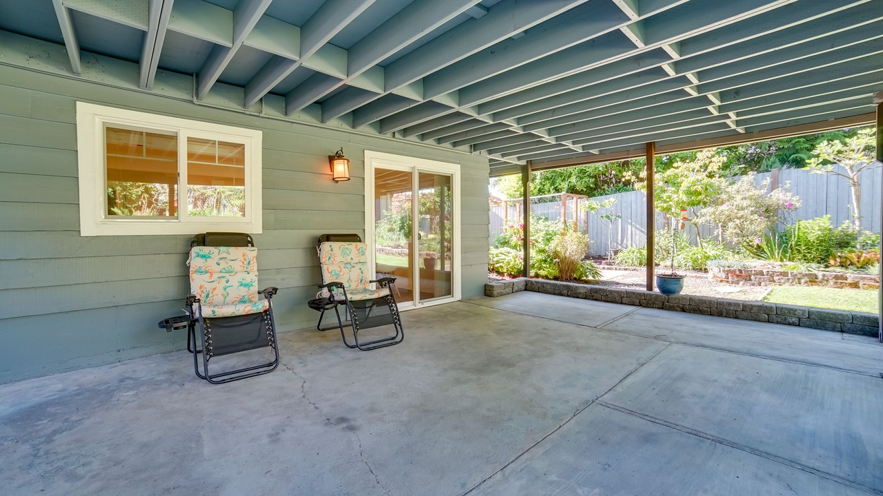 Photo of Patio Balcony in Westgate