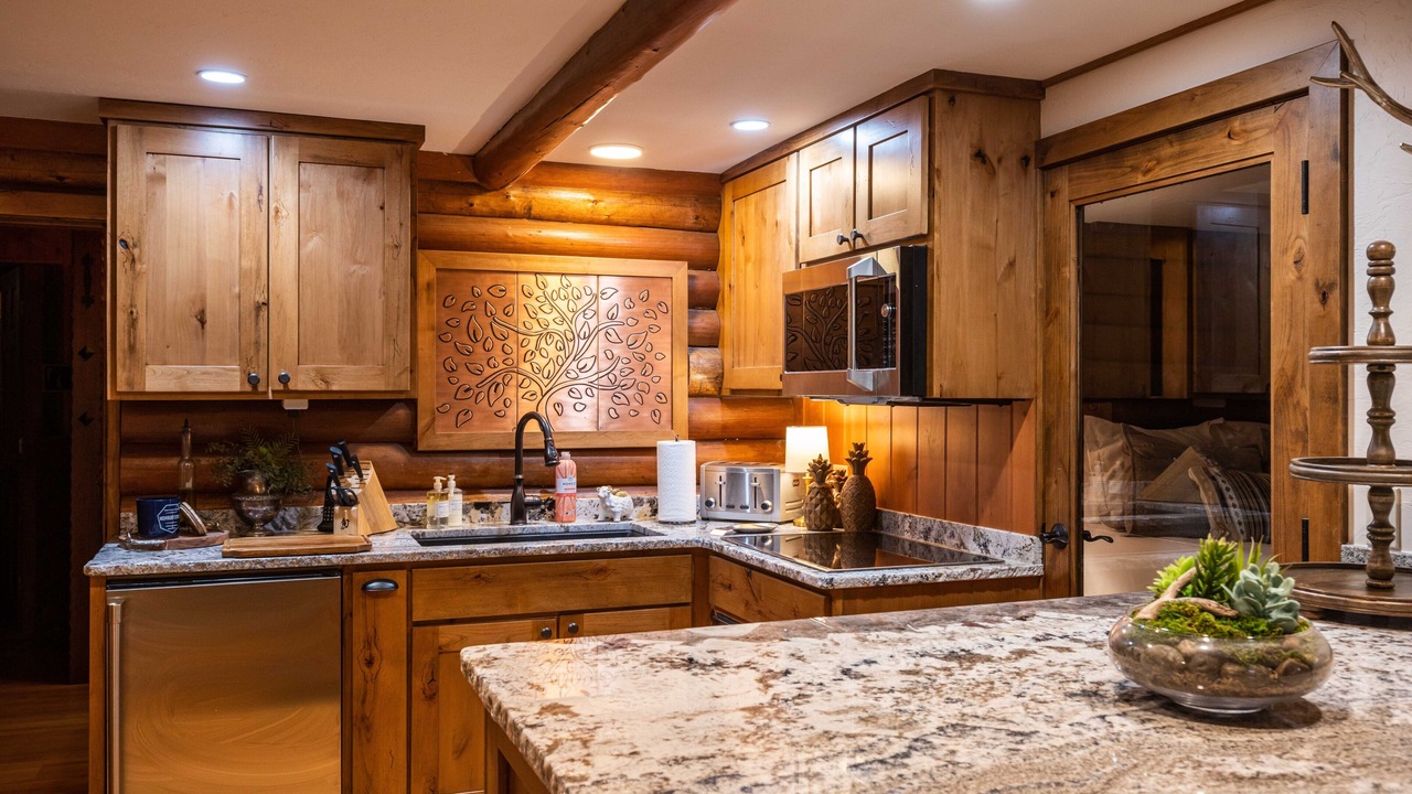 Photo of Kitchen in Hayden Lake