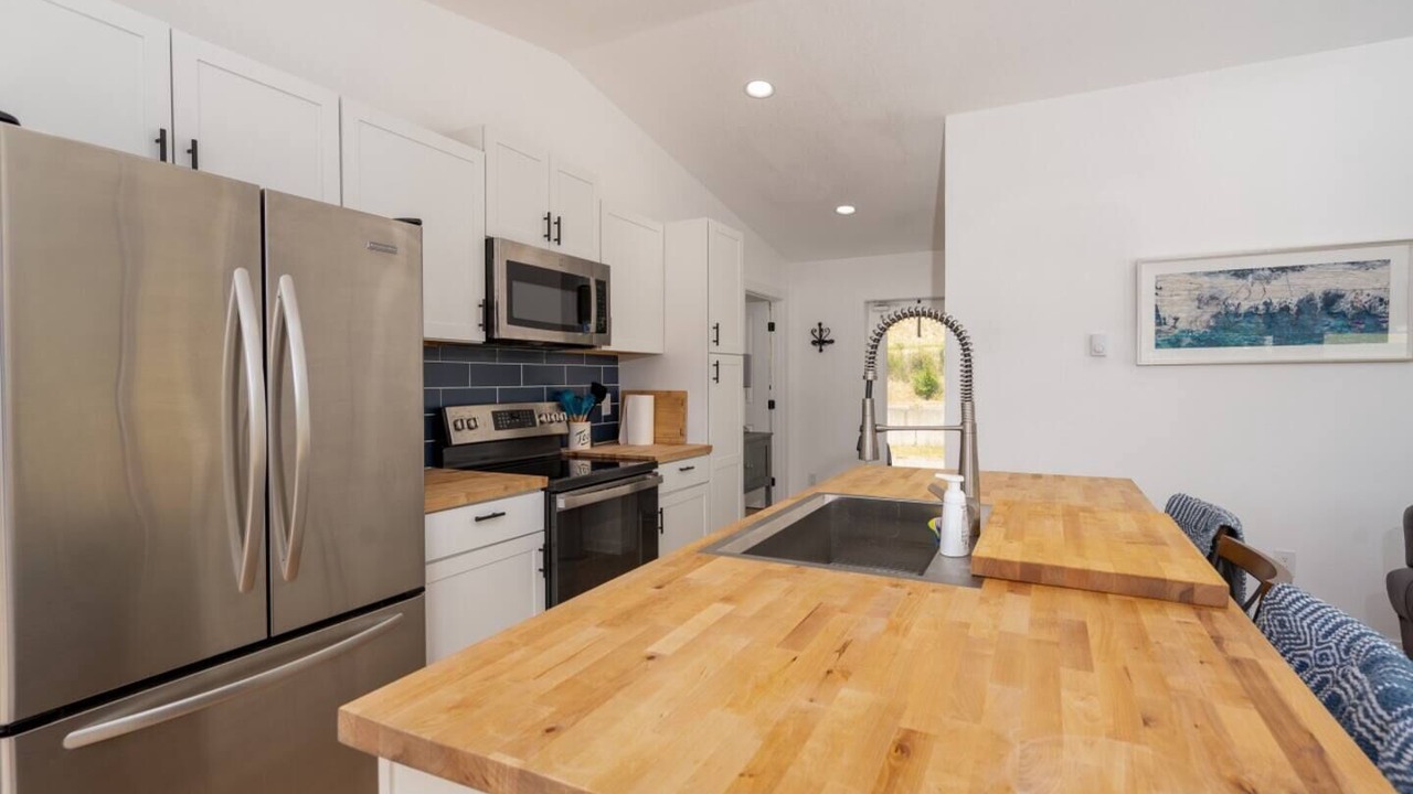 Photo of Kitchen in Bayview