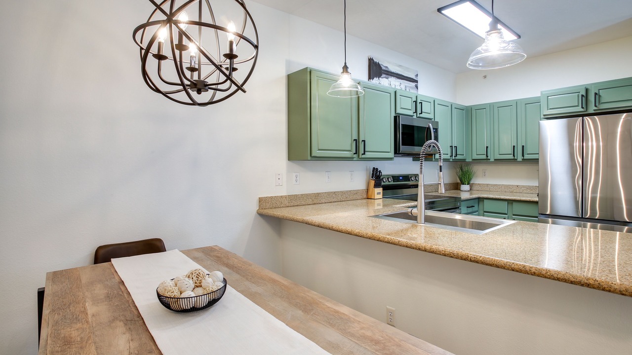 Photo of Kitchen in Coeur d'Alene