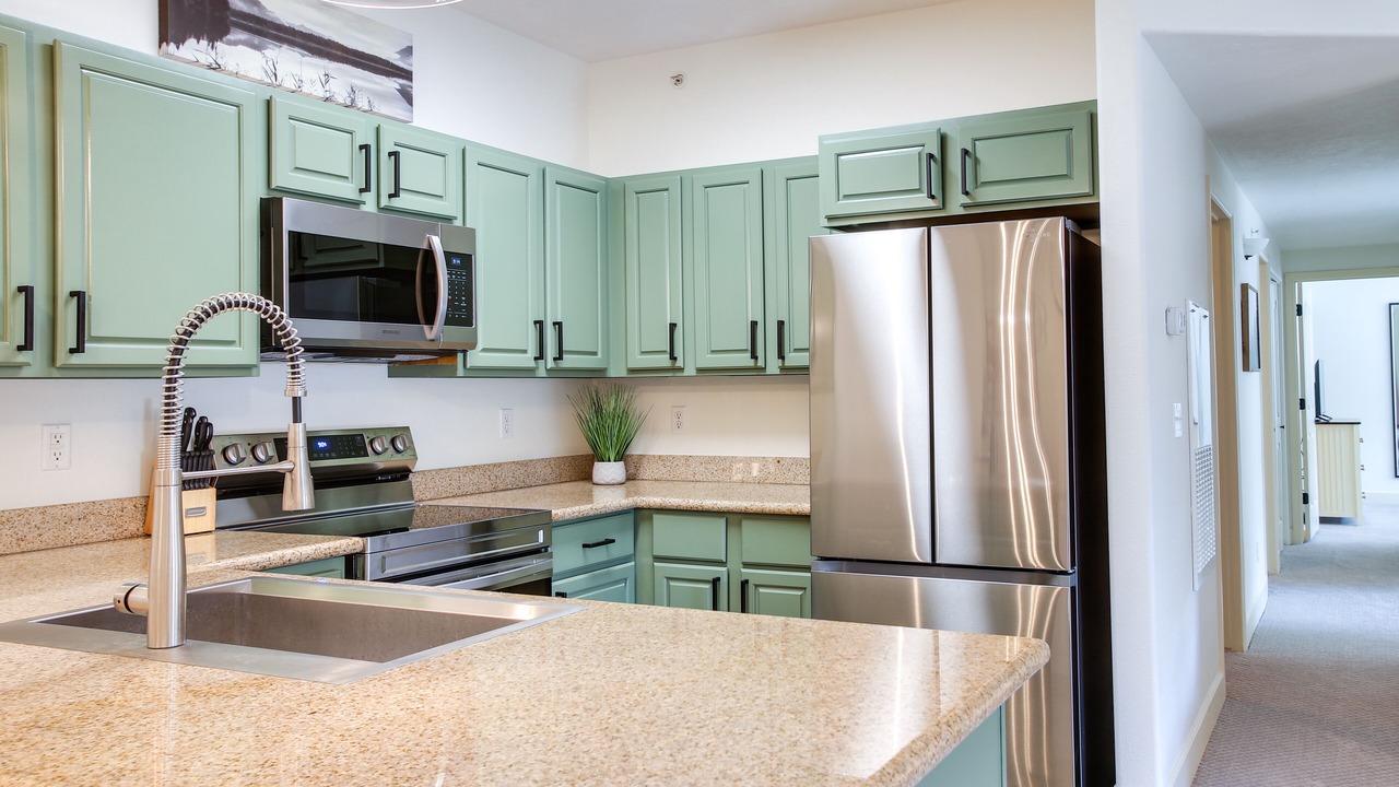 Photo of Kitchen in Coeur d'Alene