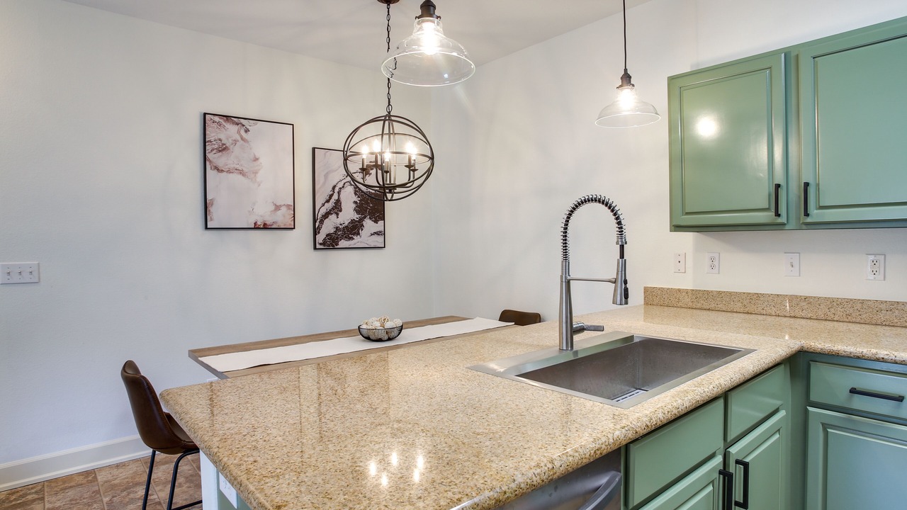 Photo of Kitchen in Coeur d'Alene