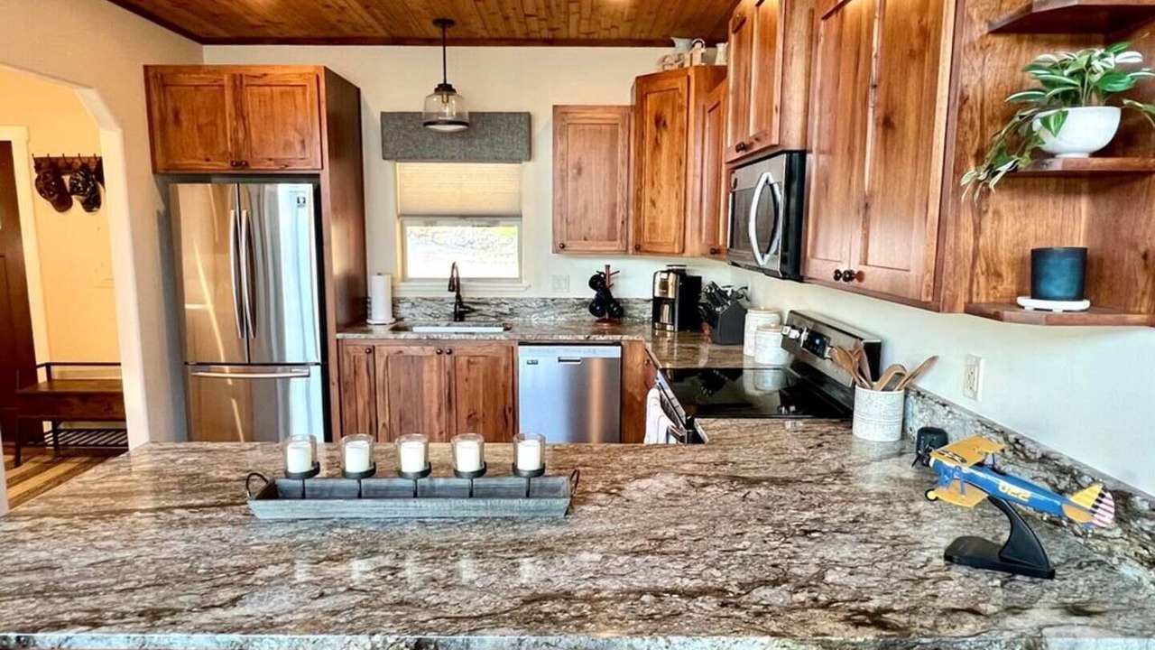 Photo of Kitchen in Bayview