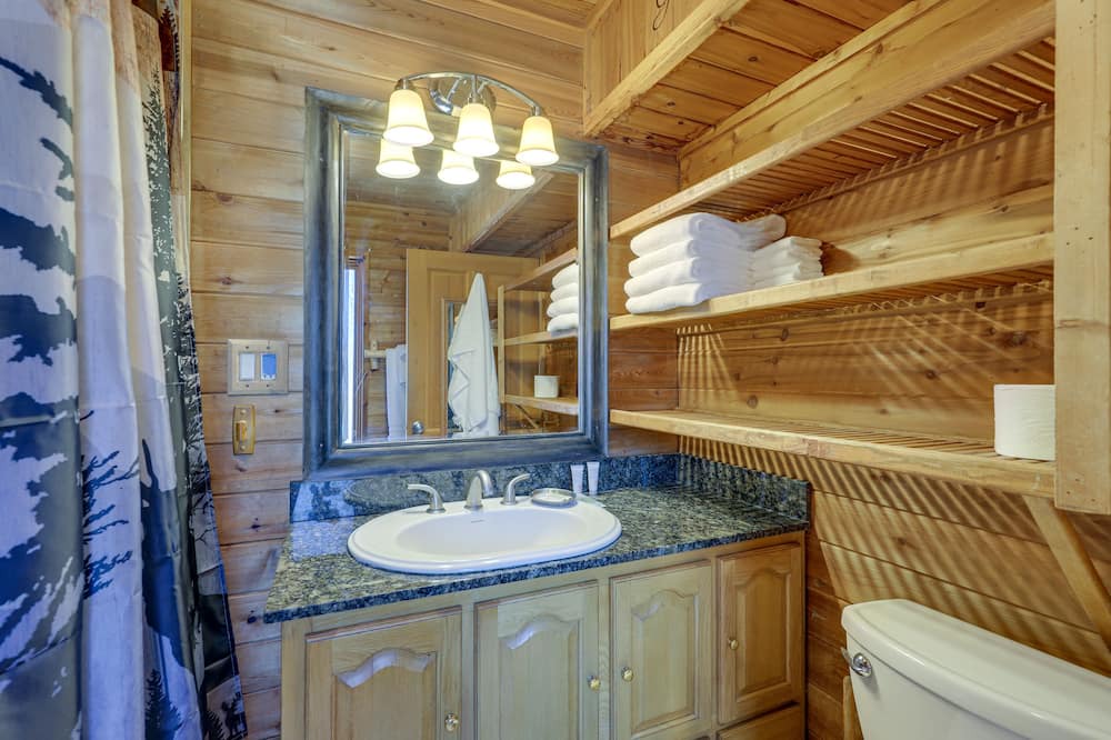 Photo of Bathroom in Medical Lake