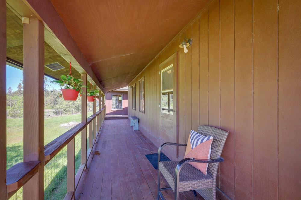 Photo of Patio Balcony in Medical Lake