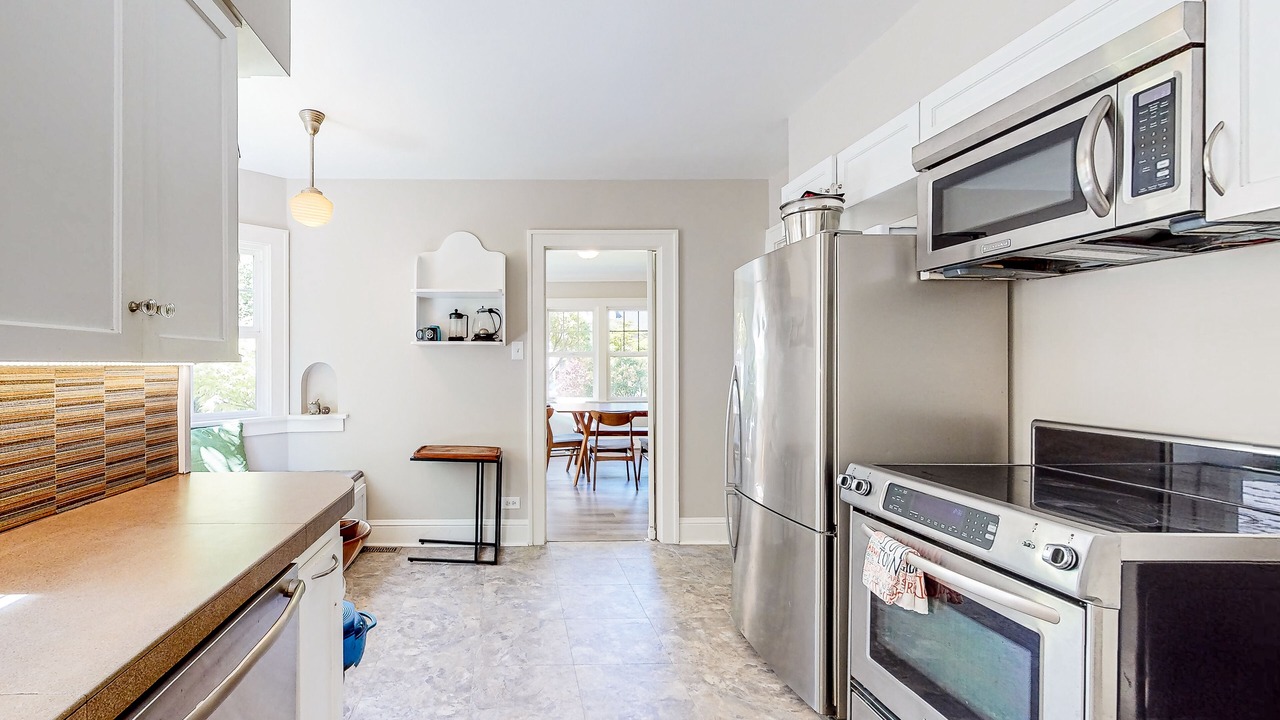 Photo of Kitchen in Hosford-Abernethy