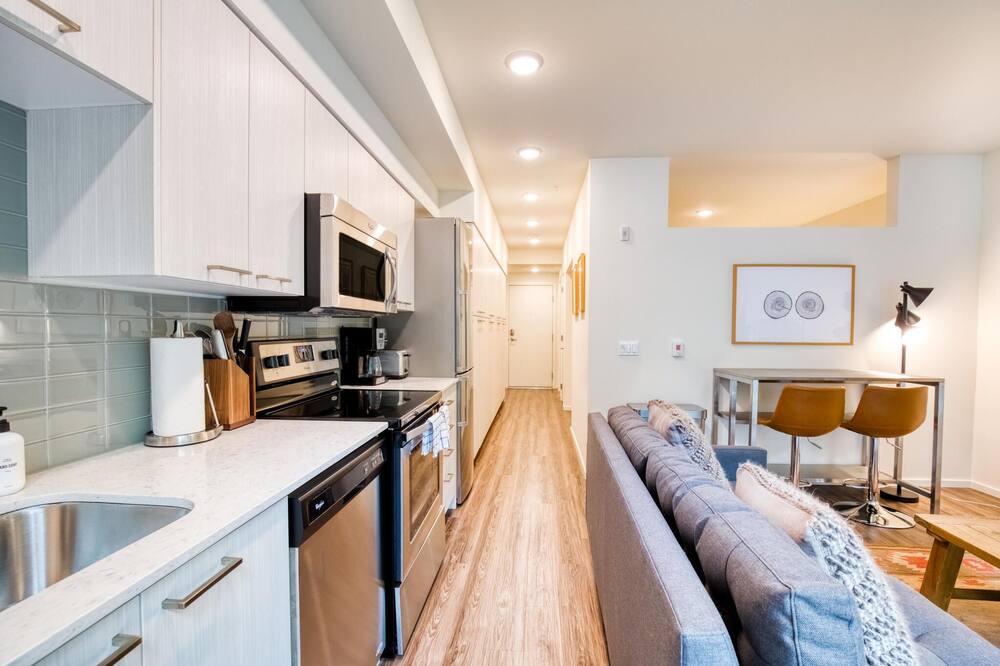 Photo of Kitchen in Mercer Island