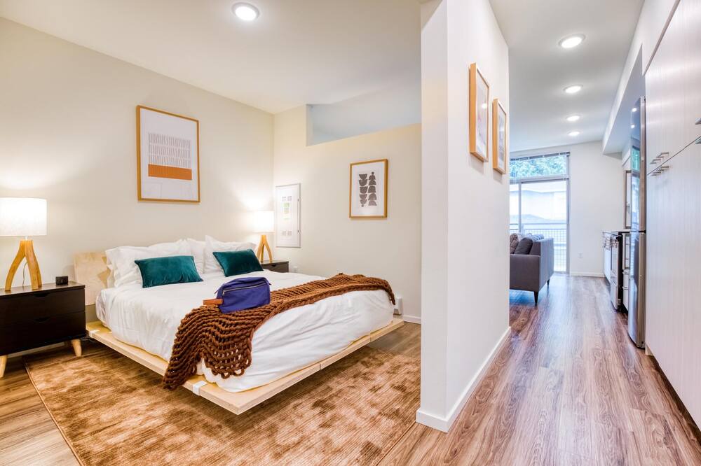 Photo of Bedroom in Mercer Island