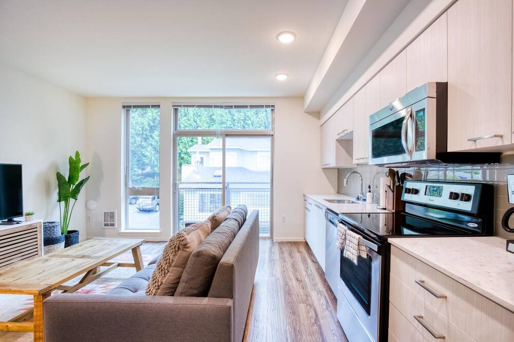 Photo of Kitchen in Mercer Island