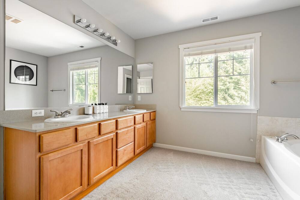 Photo of Bathroom in Union Hill-Novelty Hill