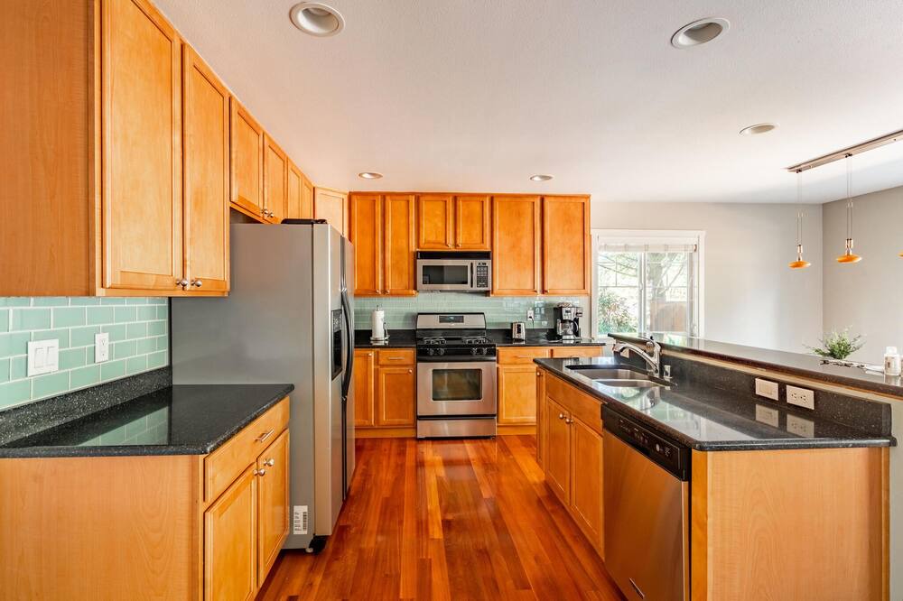 Photo of Kitchen in Union Hill-Novelty Hill